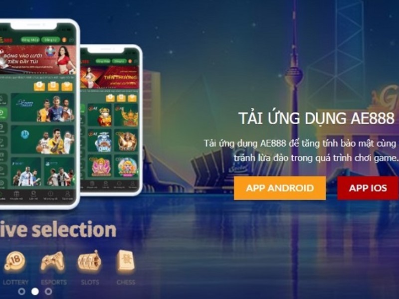Hướng dẫn cách tải ứng dụng AE888 về máy để chơi cá cược 2 Tai-ung-dung-AE888-1 (1)
