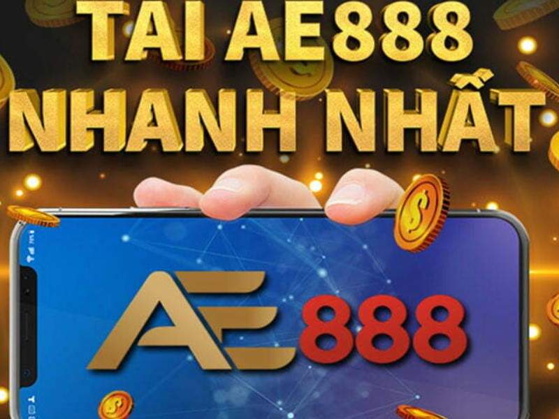 Hướng dẫn cách tải ứng dụng AE888 về máy để chơi cá cược 9 Tai-ung-dung-AE888-8 (1)