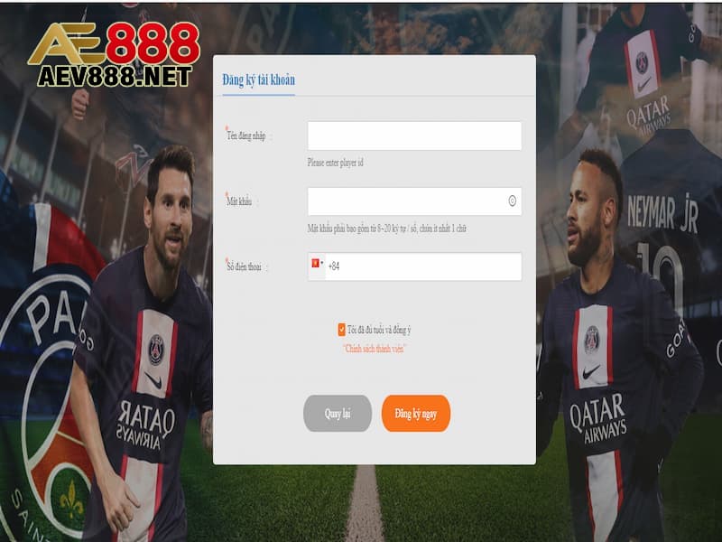 883ae888 - Hướng dẫn tham gia cá cược AE888 đẳng cấp số 1 3 883ae888-2