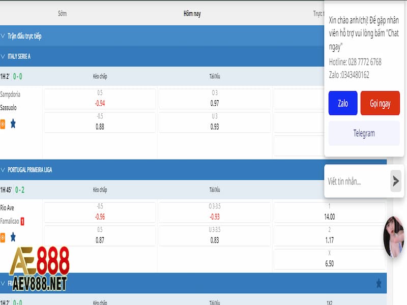 Ae88841 - Trải nghiệm cá cược nhận khuyến mãi cực cao 3 ae88841-2