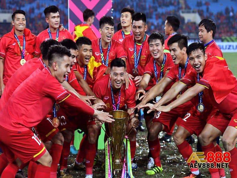 Chiến lược chơi kèo bóng đá Việt Nam thắng lớn 5 Tìm hiểu về kèo bóng Việt Nam