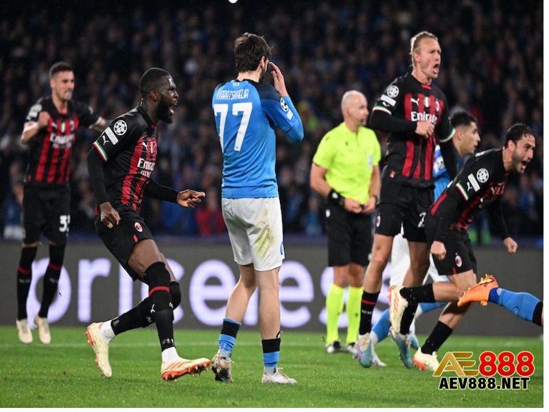 Những thông tin cần biết về kèo bóng đá Ý trước khi cược 2 Thắng lớn tại kèo bóng Ý