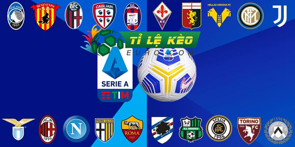 Những thông tin cần biết về kèo bóng đá Ý trước khi cược 1 kèo bóng đá ý